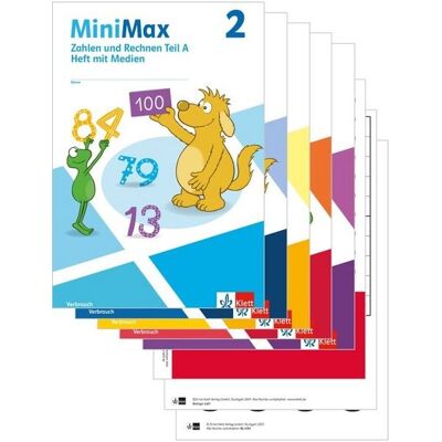 Klett Schulbuchverlag MiniMax 2 Klett Schulbuchverlag MiniMax 2