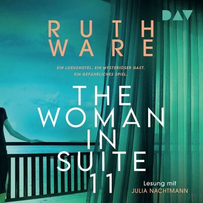 Der Audio Verlag The Woman in Suite 11 Der Audio Verlag The Woman in Suite 11