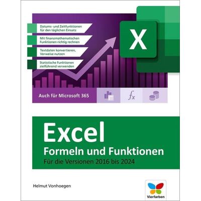 Rheinwerk eBooks Excel - Formeln und Funktionen Rheinwerk eBooks Excel - Formeln und Funktionen
