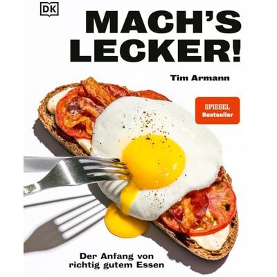 Dorling Kindersley Mach's lecker! Dorling Kindersley Mach's lecker!