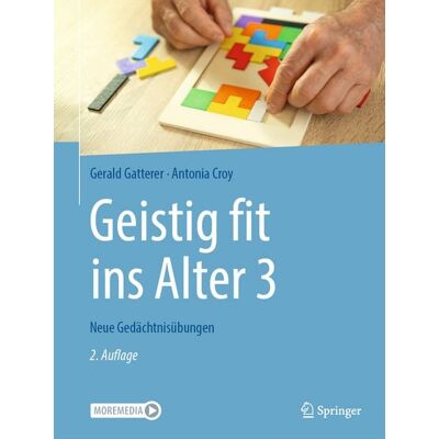 Springer Berlin Geistig fit ins Alter 3 Springer Berlin Geistig fit ins Alter 3