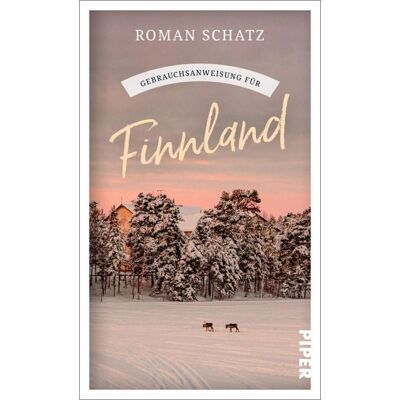 Piper ebooks Gebrauchsanweisung für Finnland Piper ebooks Gebrauchsanweisung für Finnland