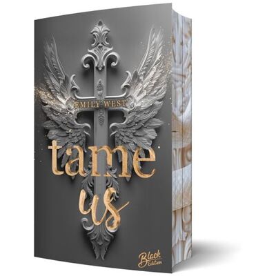 Black Edition Tame Us Black Edition Tame Us