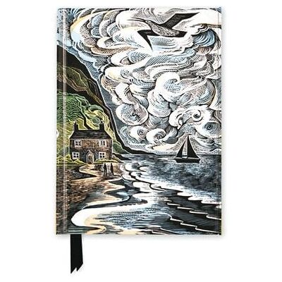 BrownTrout Premium Notizbuch DIN A6: Angela Harding, Die wilde Ruhe BrownTrout Premium Notizbuch DIN A6: Angela Harding, Die wilde Ruhe