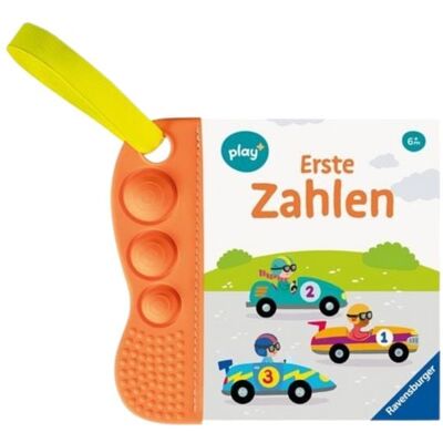 Ravensburger Verlag GmbH Play+ flip&pop Erste Zahlen - ab 6 Monate Ravensburger Verlag GmbH Play+ flip&pop Erste Zahlen - ab 6 Monate