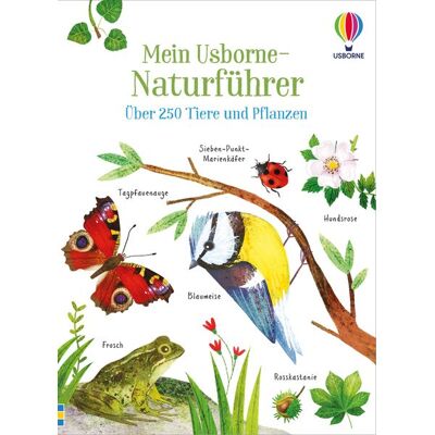 Mein Usborne-Naturführer Mein Usborne-Naturführer