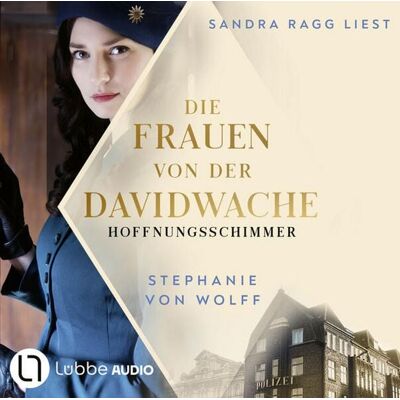 Lübbe Audio Die Frauen von der Davidwache - Hoffnungsschimmer Lübbe Audio Die Frauen von der Davidwache - Hoffnungsschimmer
