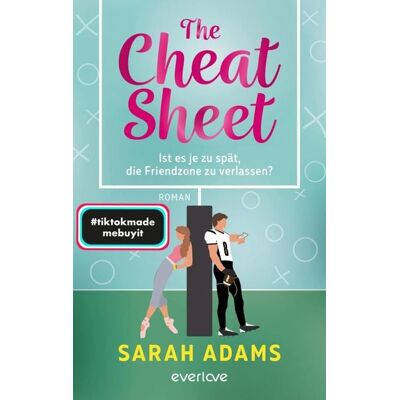 Piper ebooks The Cheat Sheet - Ist es je zu spät, die Friendzone zu verlassen? Piper ebooks The Cheat Sheet - Ist es je zu spät, die Friendzone zu verlassen?