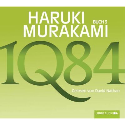 Lübbe Audio 1Q84 Lübbe Audio 1Q84
