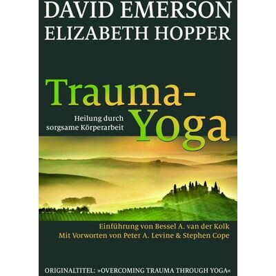 G. P. Probst Verlag Trauma-Yoga G. P. Probst Verlag Trauma-Yoga