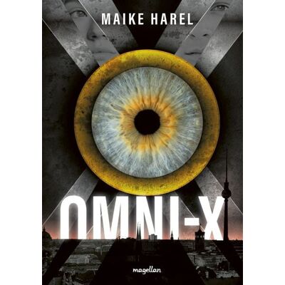 Magellan Omni-X Magellan Omni-X