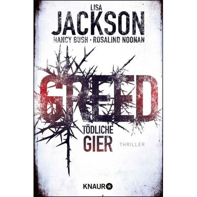Knaur eBook Greed - Tödliche Gier Knaur eBook Greed - Tödliche Gier