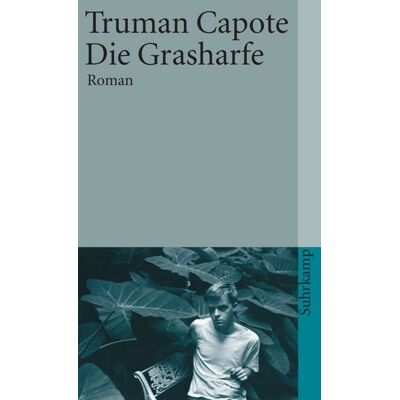 Suhrkamp Die Grasharfe Suhrkamp Die Grasharfe