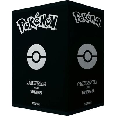 Panini Pokémon Schwarz und Weiss (Schuber) Panini Pokémon Schwarz und Weiss (Schuber)