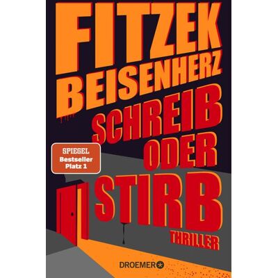 Droemer Knaur Schreib oder stirb Droemer Knaur Schreib oder stirb