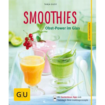 Gräfe und Unzer eBook Smoothies Gräfe und Unzer eBook Smoothies