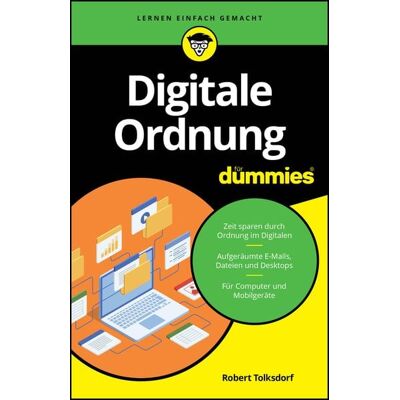Wiley-VCH Digitale Ordnung für Dummies Wiley-VCH Digitale Ordnung für Dummies