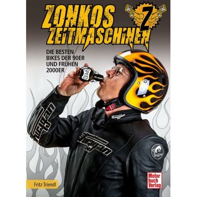 Motorbuch Verlag Zonkos Zeitmaschinen Motorbuch Verlag Zonkos Zeitmaschinen