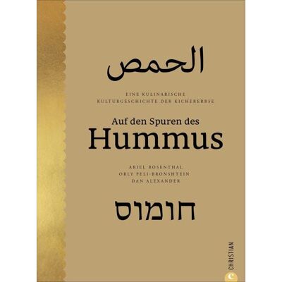 Christian Auf den Spuren des Hummus Christian Auf den Spuren des Hummus