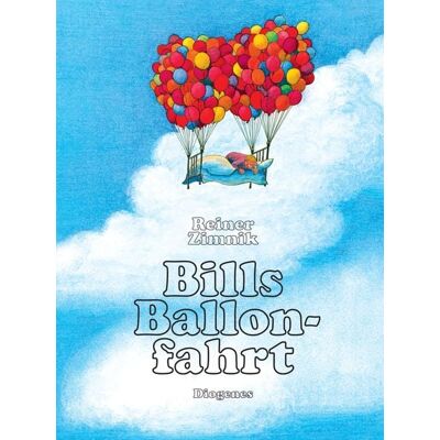 Diogenes Bills Ballonfahrt Diogenes Bills Ballonfahrt