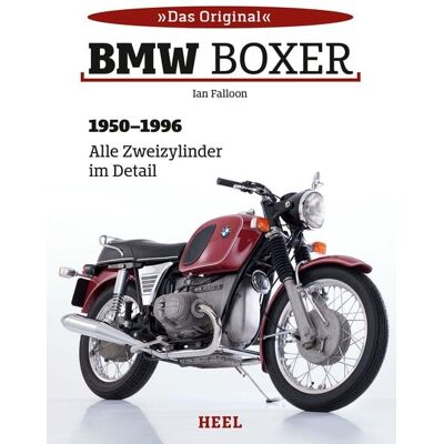 Heel BMW Boxer Heel BMW Boxer