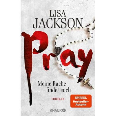 Knaur eBook Pray - Meine Rache findet euch Knaur eBook Pray - Meine Rache findet euch