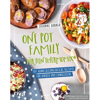 Riva One Pot Family für den Thermomix® Riva One Pot Family für den Thermomix®