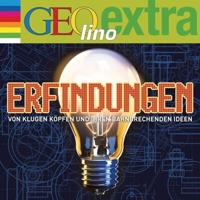 Cbj audio Erfindungen - Von klugen Köpfen und ihren bahnbrechenden Ideen Cbj audio Erfindungen - Von klugen Köpfen und ihren bahnbrechenden Ideen