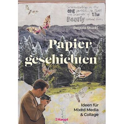 Haupt Verlag Papiergeschichten Haupt Verlag Papiergeschichten