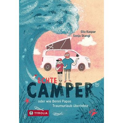 Tyrolia Echte Camper Tyrolia Echte Camper