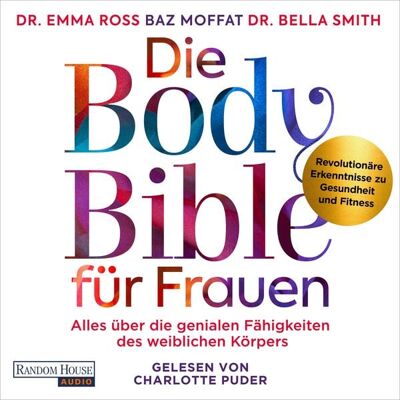 Random House Audio Die Body Bible für Frauen Random House Audio Die Body Bible für Frauen