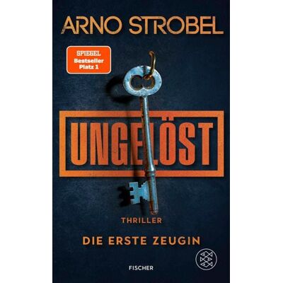 Fischer E-Books Ungelöst - Die erste Zeugin Fischer E-Books Ungelöst - Die erste Zeugin