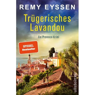 Ullstein Ebooks Trügerisches Lavandou Ullstein Ebooks Trügerisches Lavandou