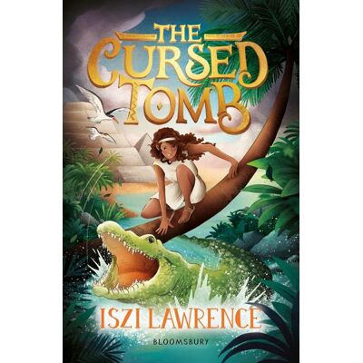 Bloomsbury eBooks UK The Cursed Tomb Bloomsbury eBooks UK The Cursed Tomb