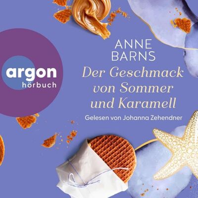 Argon Der Geschmack von Sommer und Karamell Argon Der Geschmack von Sommer und Karamell