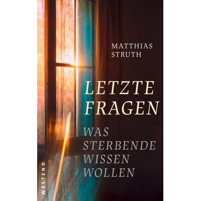 Westend Letzte Fragen Westend Letzte Fragen