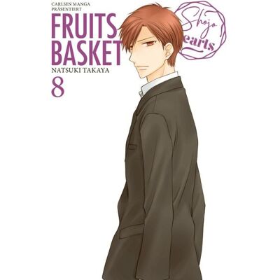 Carlsen Fruits Basket Pearls 8 Carlsen Fruits Basket Pearls 8