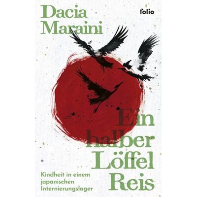 Folio Ein halber Löffel Reis Folio Ein halber Löffel Reis