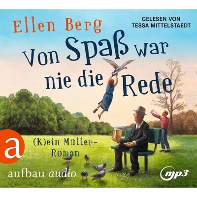 Aufbau Audio Von Spaß war nie die Rede Aufbau Audio Von Spaß war nie die Rede