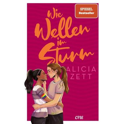ONE Wie Wellen im Sturm ONE Wie Wellen im Sturm
