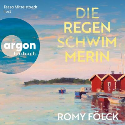 Argon Die Regenschwimmerin Argon Die Regenschwimmerin