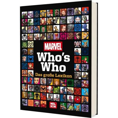 Nelson MARVEL: Who’s Who Nelson MARVEL: Who’s Who