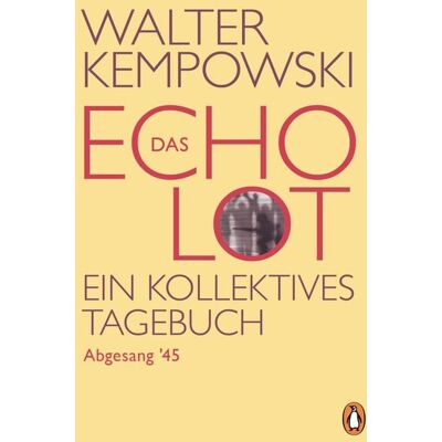 Penguin Das Echolot - Abgesang '45 - (4. Teil des Echolot-Projekts) Penguin Das Echolot - Abgesang '45 - (4. Teil des Echolot-Projekts)