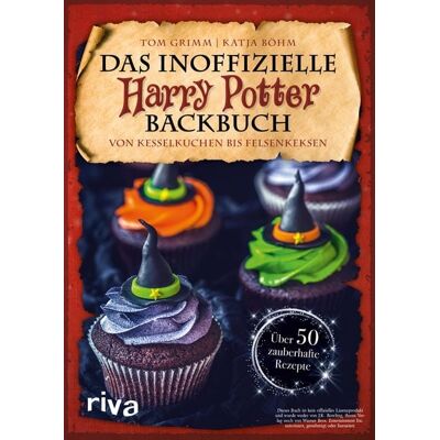Riva Das inoffizielle Harry-Potter-Backbuch Riva Das inoffizielle Harry-Potter-Backbuch