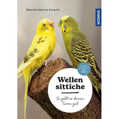 Franckh-Kosmos Digital Wellensittiche Franckh-Kosmos Digital Wellensittiche