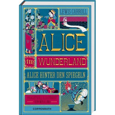 Coppenrath Alice im Wunderland Coppenrath Alice im Wunderland