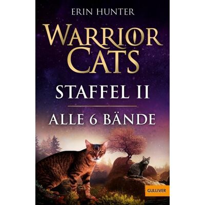 Beltz eBook Warrior Cats. Die neue Prophezeiung. Bände 1-6 Beltz eBook Warrior Cats. Die neue Prophezeiung. Bände 1-6