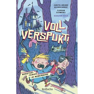Rotfuchs Voll verspukt! Rotfuchs Voll verspukt!
