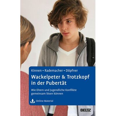 Beltz eBook Wackelpeter & Trotzkopf in der Pubertät Beltz eBook Wackelpeter & Trotzkopf in der Pubertät