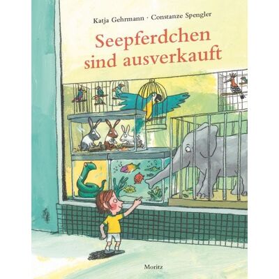 Moritz Seepferdchen sind ausverkauft Moritz Seepferdchen sind ausverkauft